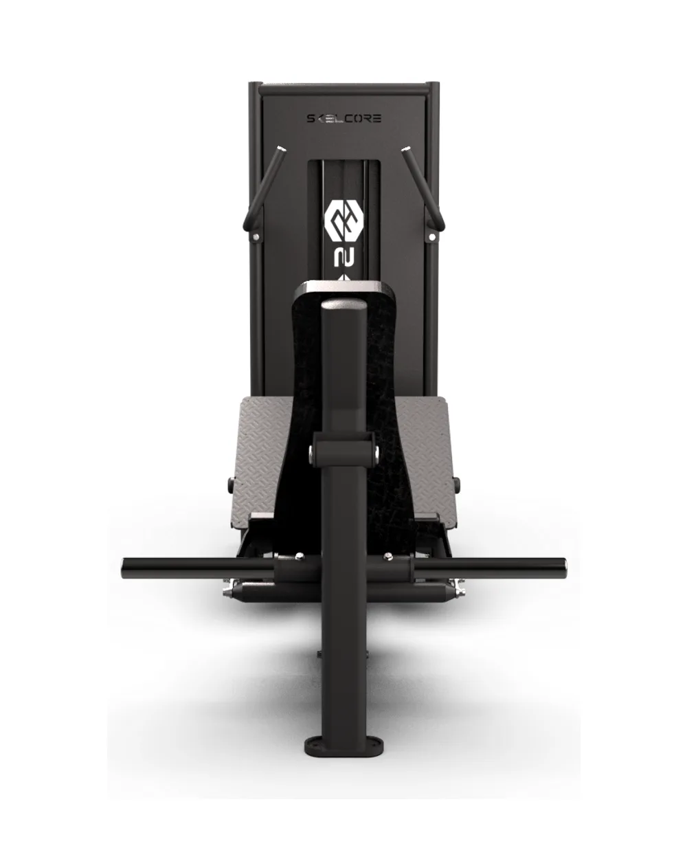 Skelcore Apex Pin Loaded Pivot Hip Thrust — view 4