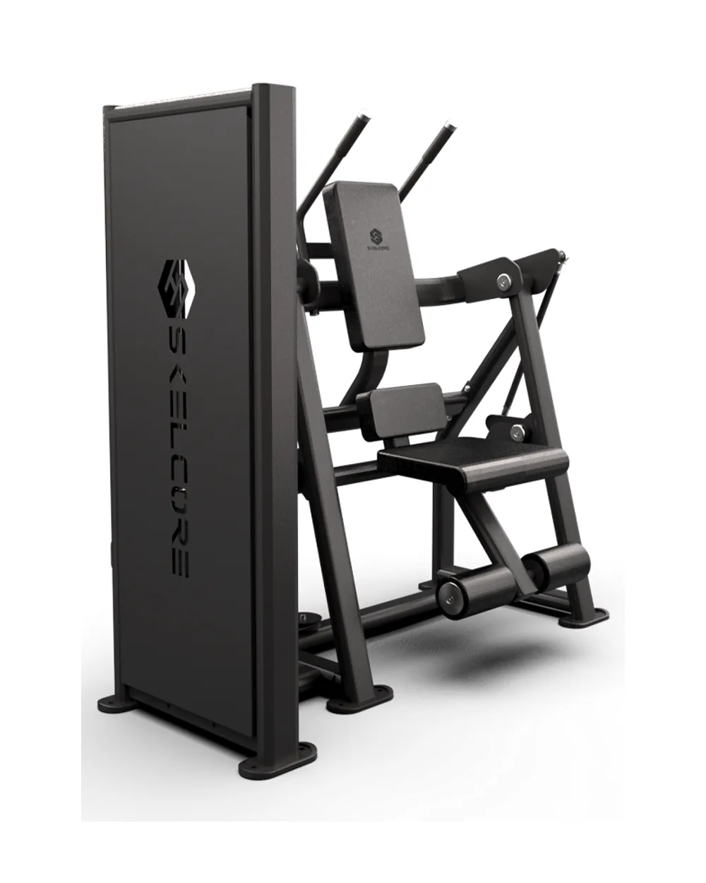 Skelcore Apex Pin Loaded Abdominal Crunch Machine — view 2