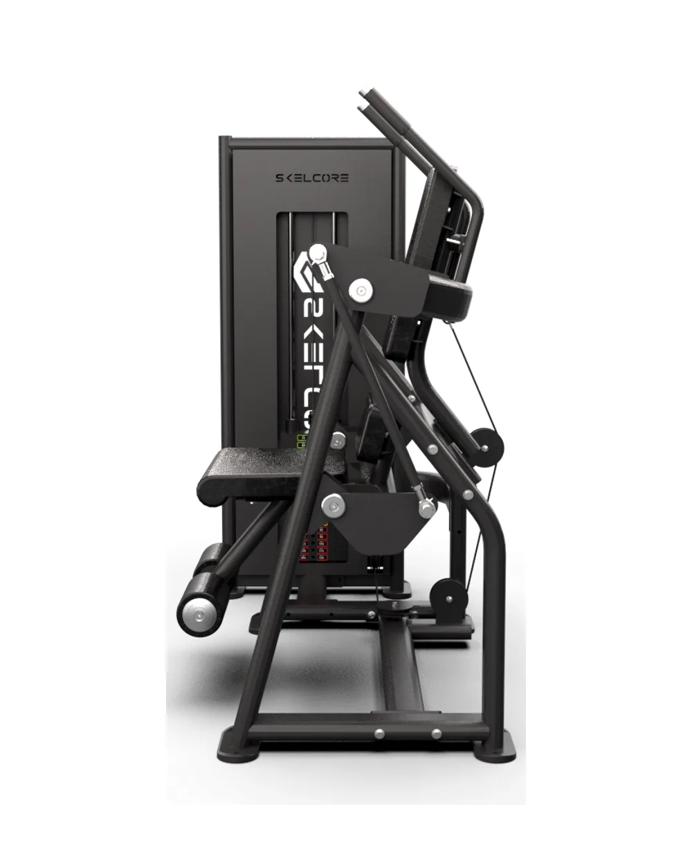 Skelcore Apex Pin Loaded Abdominal Crunch Machine — view 3