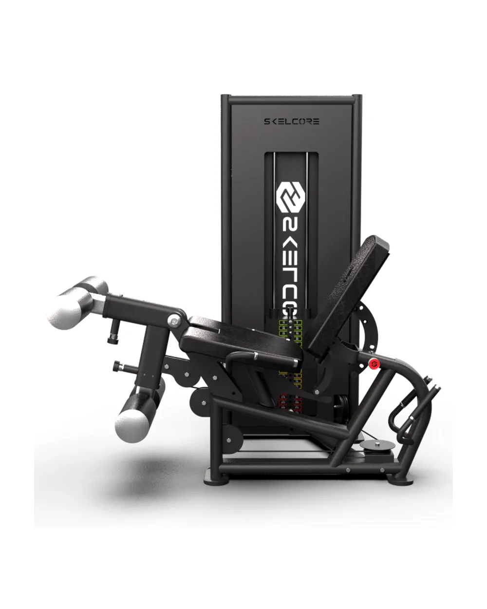 Skelcore Apex Pin Loaded Leg Extension/curl — view 3