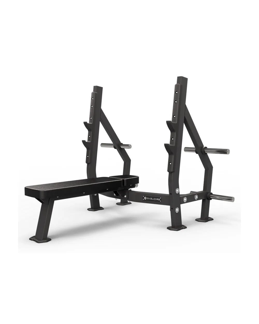 Olympic Flat Bench Press