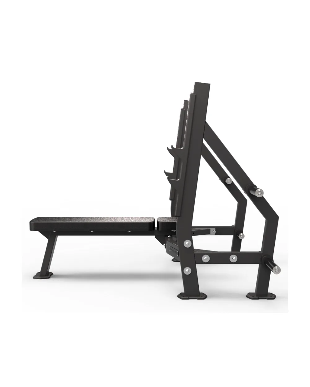 Skelcore Olympic Flat Bench Press — view 3