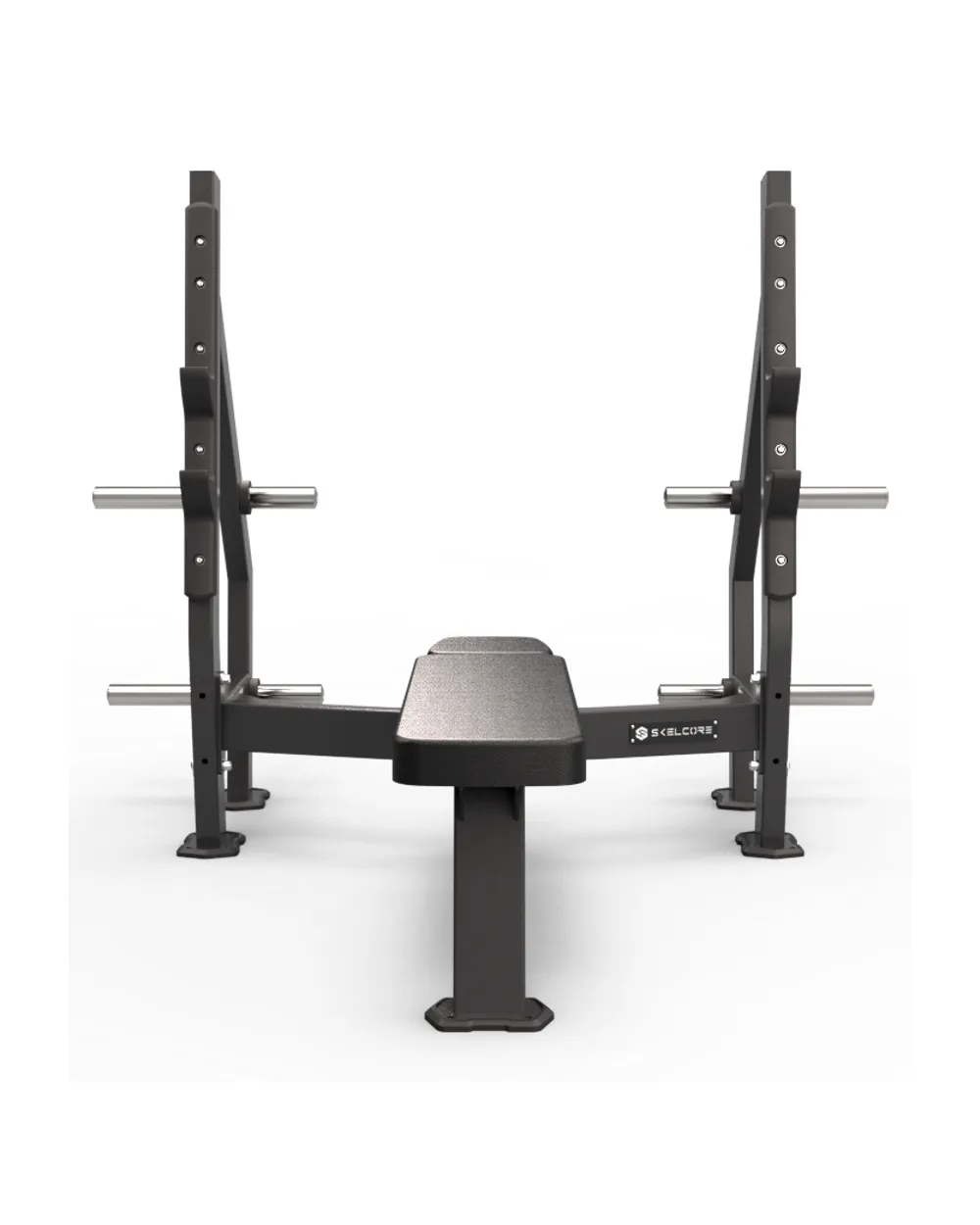 Skelcore Olympic Flat Bench Press — view 4