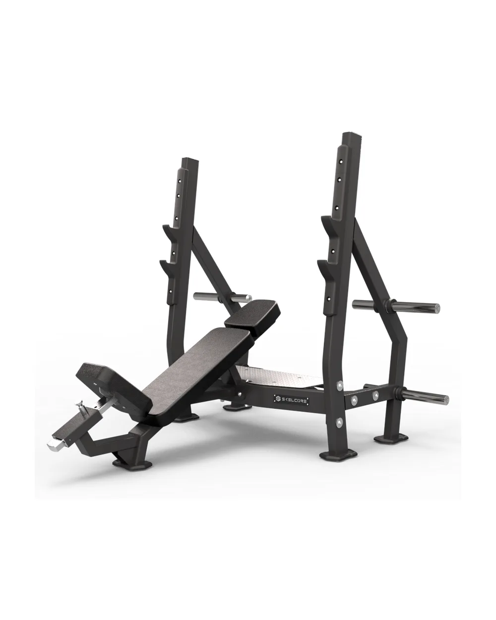 Olympic Incline Bench Press