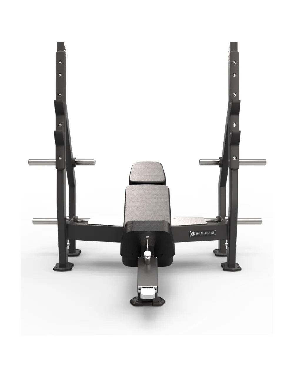 Skelcore Olympic Incline Bench Press — view 4
