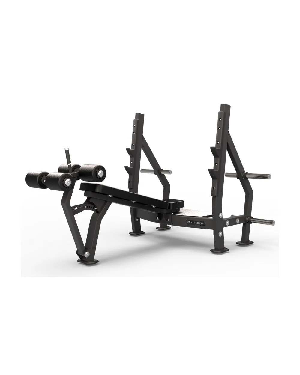 Olympic Decline Bench Press