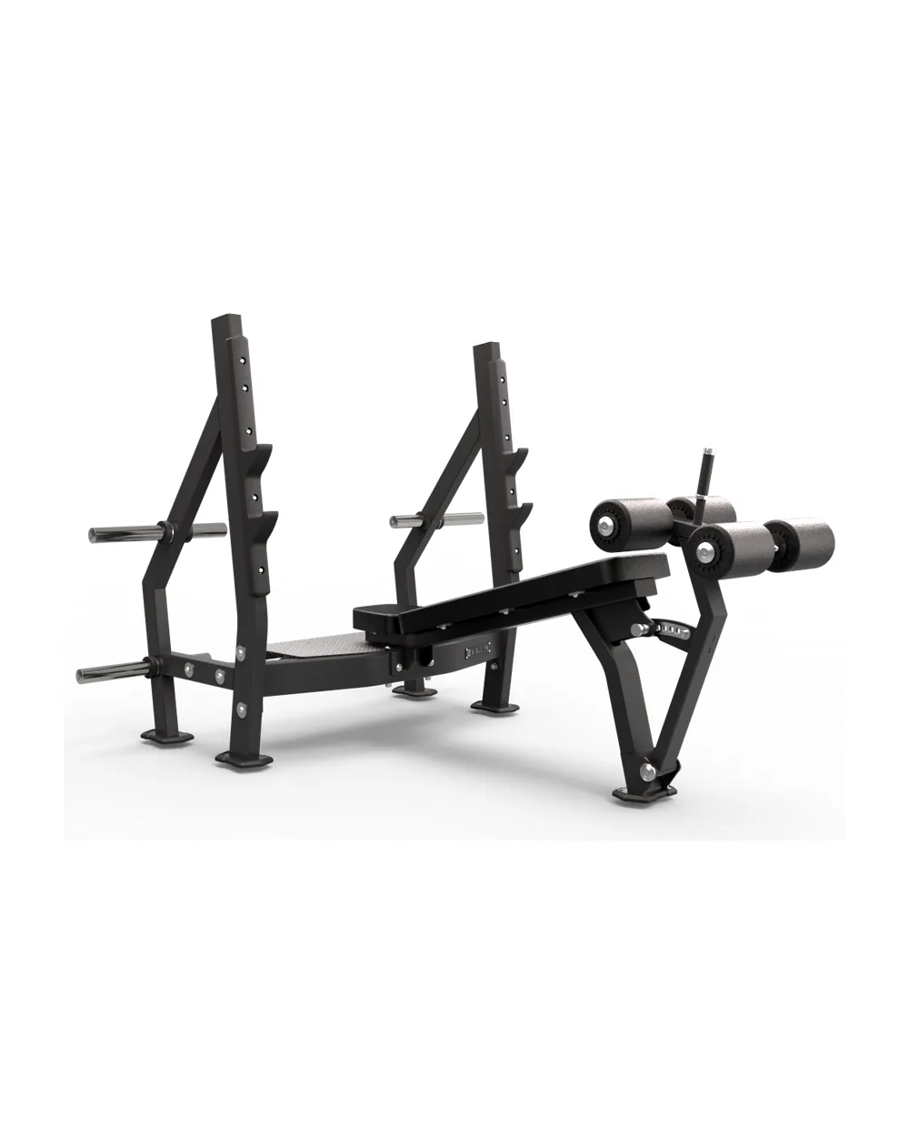 Skelcore Olympic Decline Bench Press — view 2