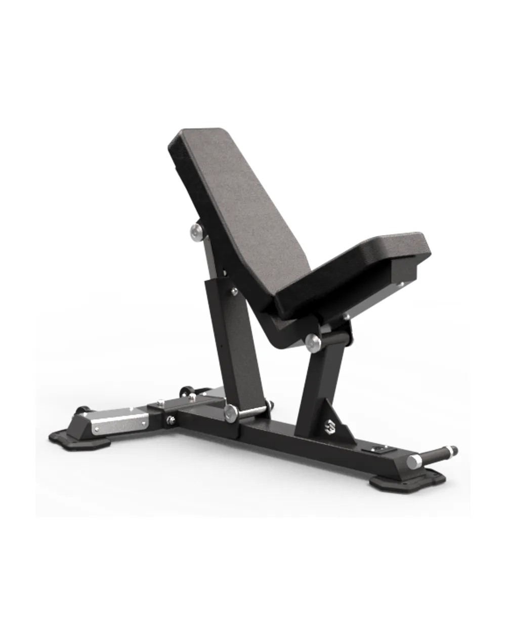 Skelcore Adjustable Dumbell Bench — view 2