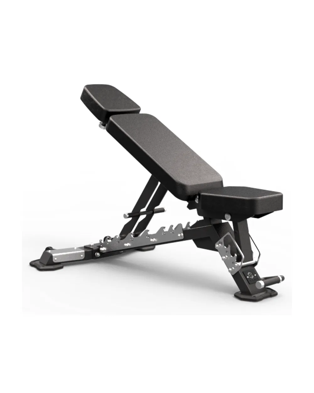 Skelcore Adjustable FID Bench with Pivot Headrest — view 2