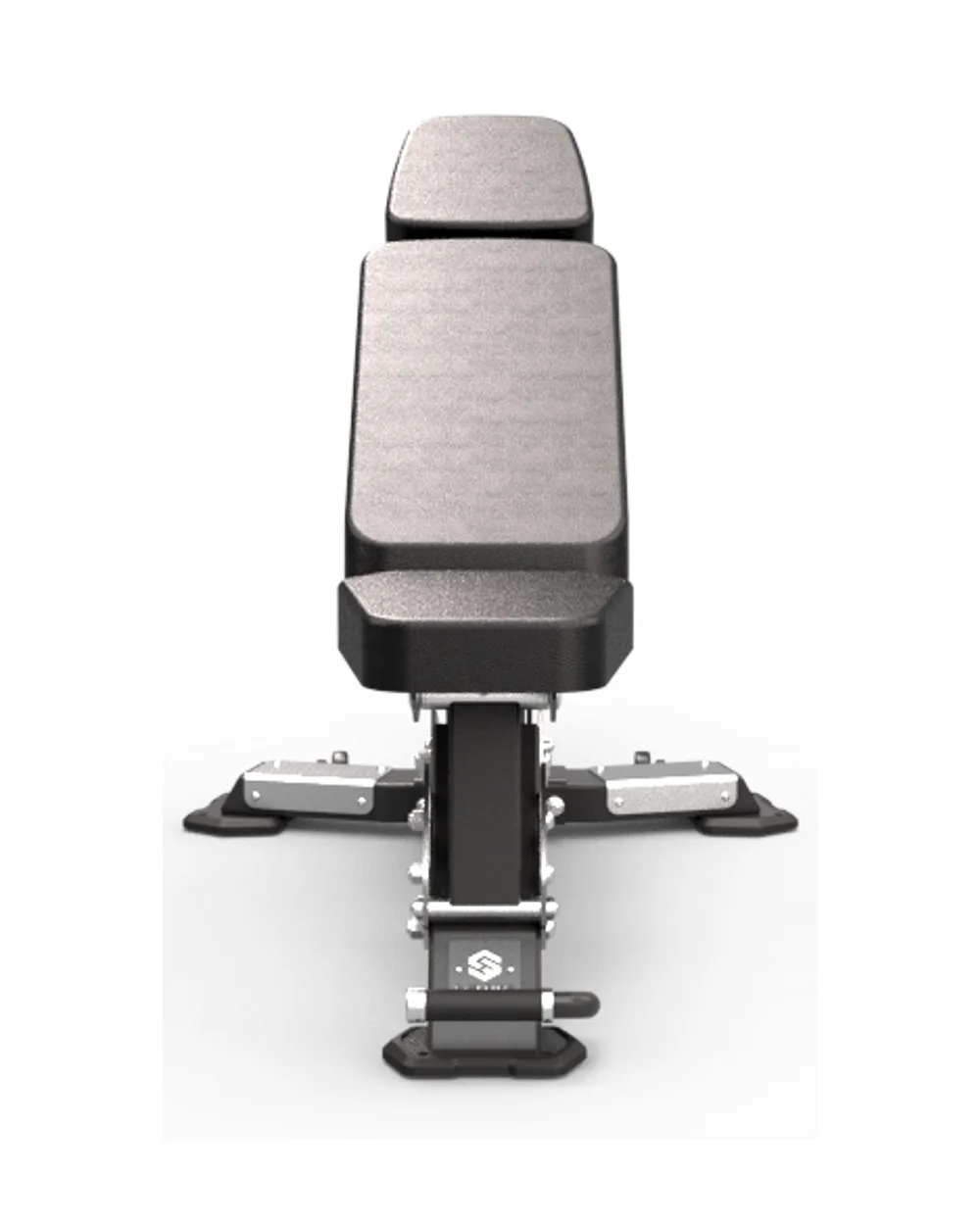 Skelcore Adjustable FID Bench with Pivot Headrest — view 4