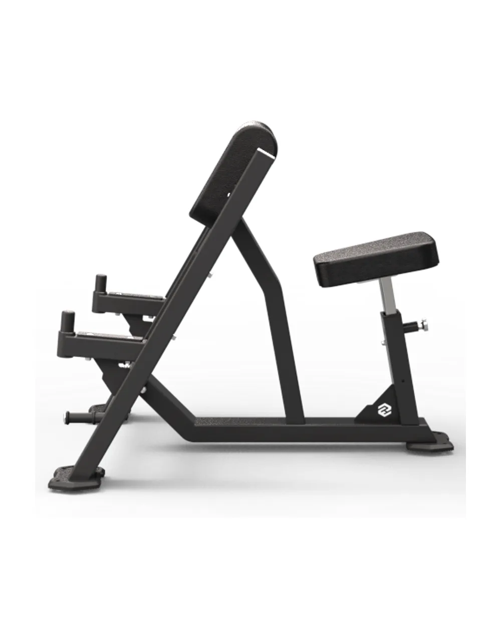 Skelcore Preacher Bench — view 3