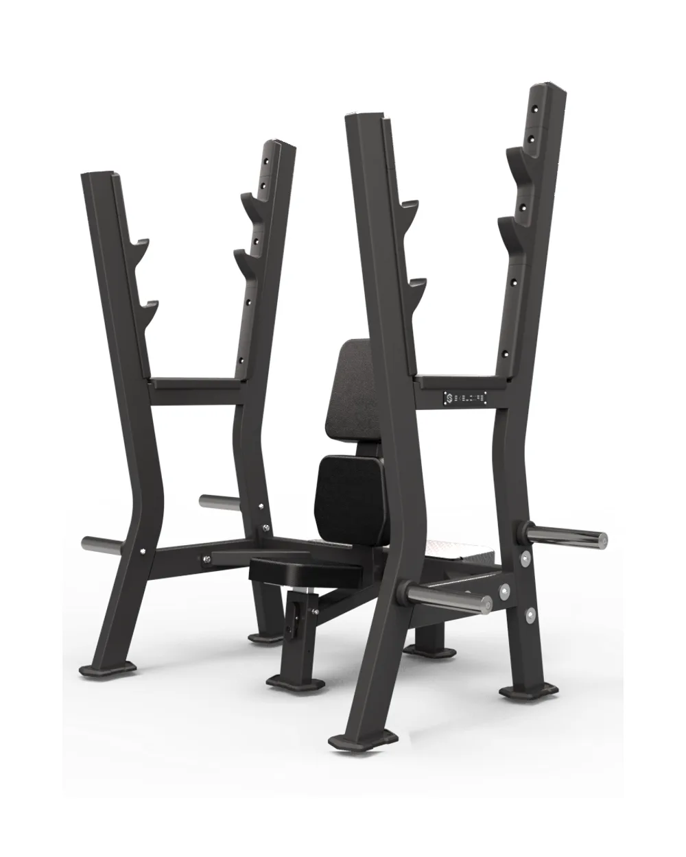 Military Press Bench