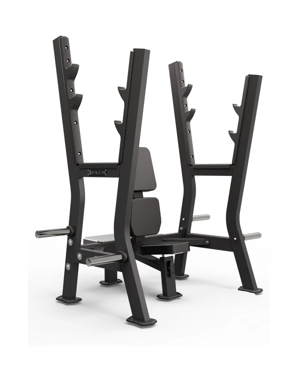 Skelcore Military Press Bench — view 2