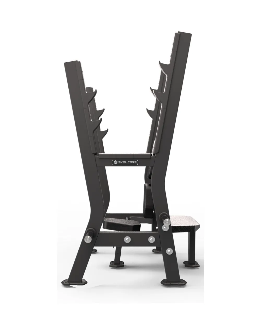 Skelcore Military Press Bench — view 3