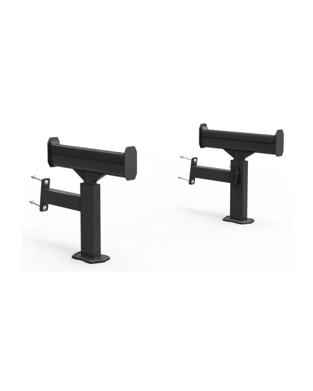 Skelcore Olympic Bench Spotter Arm Attachment (pair) — view 2