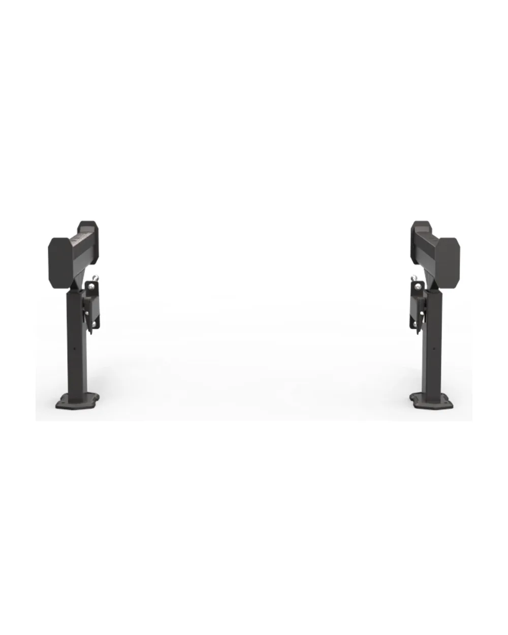 Skelcore Olympic Bench Spotter Arm Attachment (pair) — view 4
