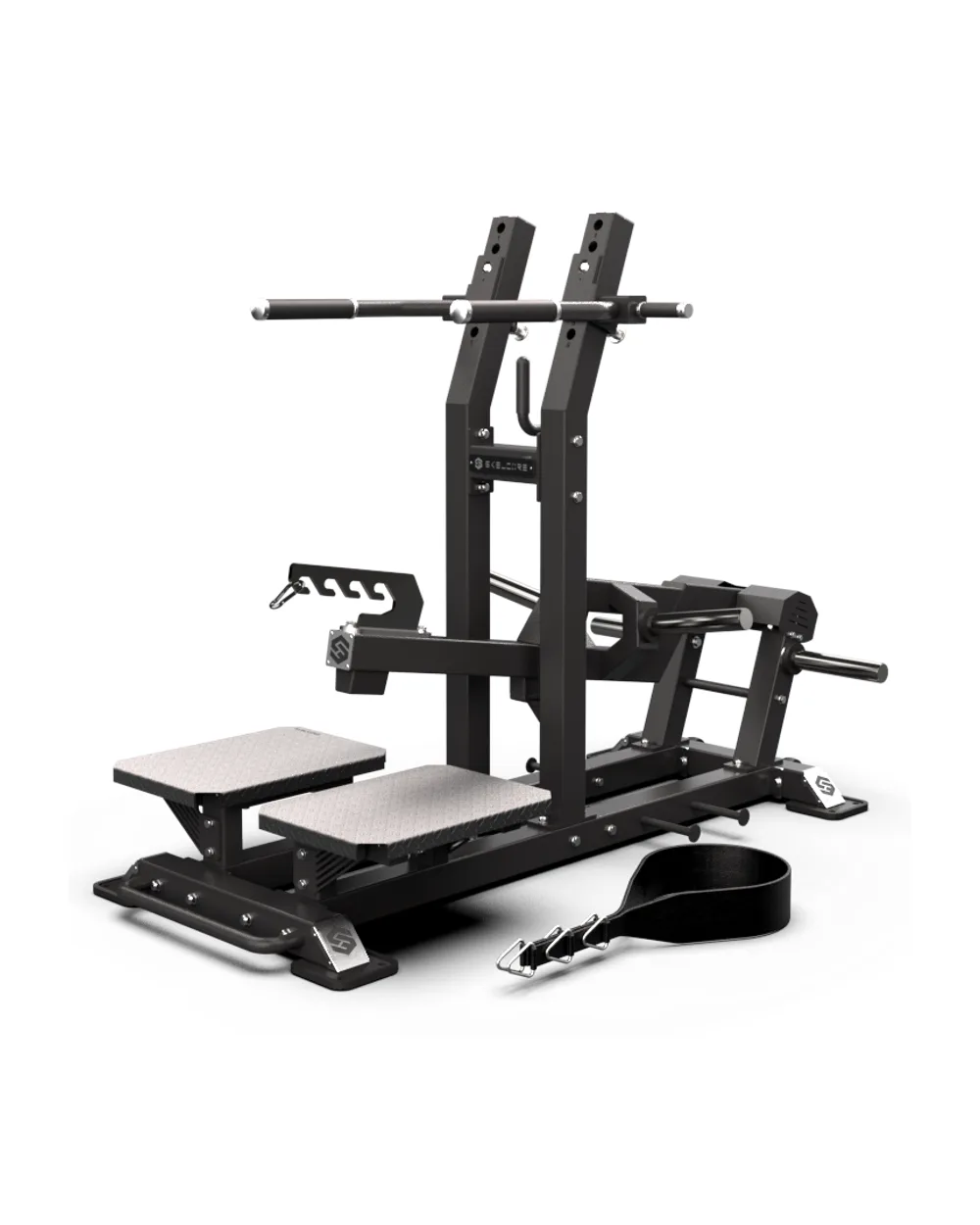 Plate Loaded Belt Squat