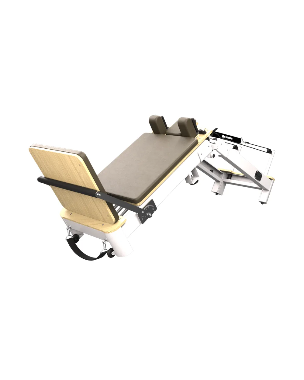 Skelcore Foldable Aluminum Reformer — view 3