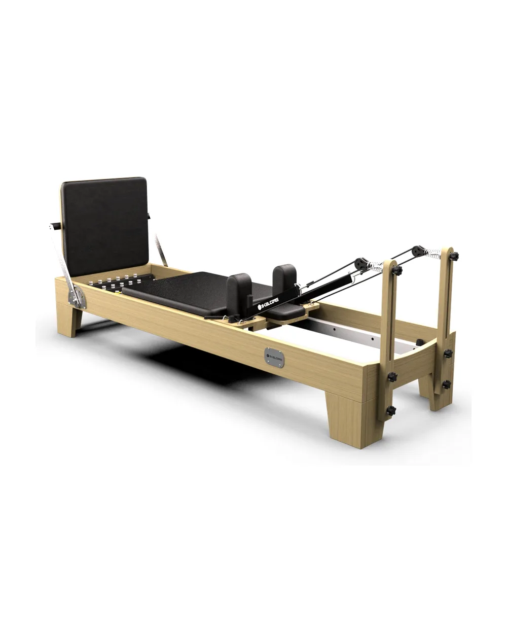 Skelcore Classic Reformer - Oak — view 2