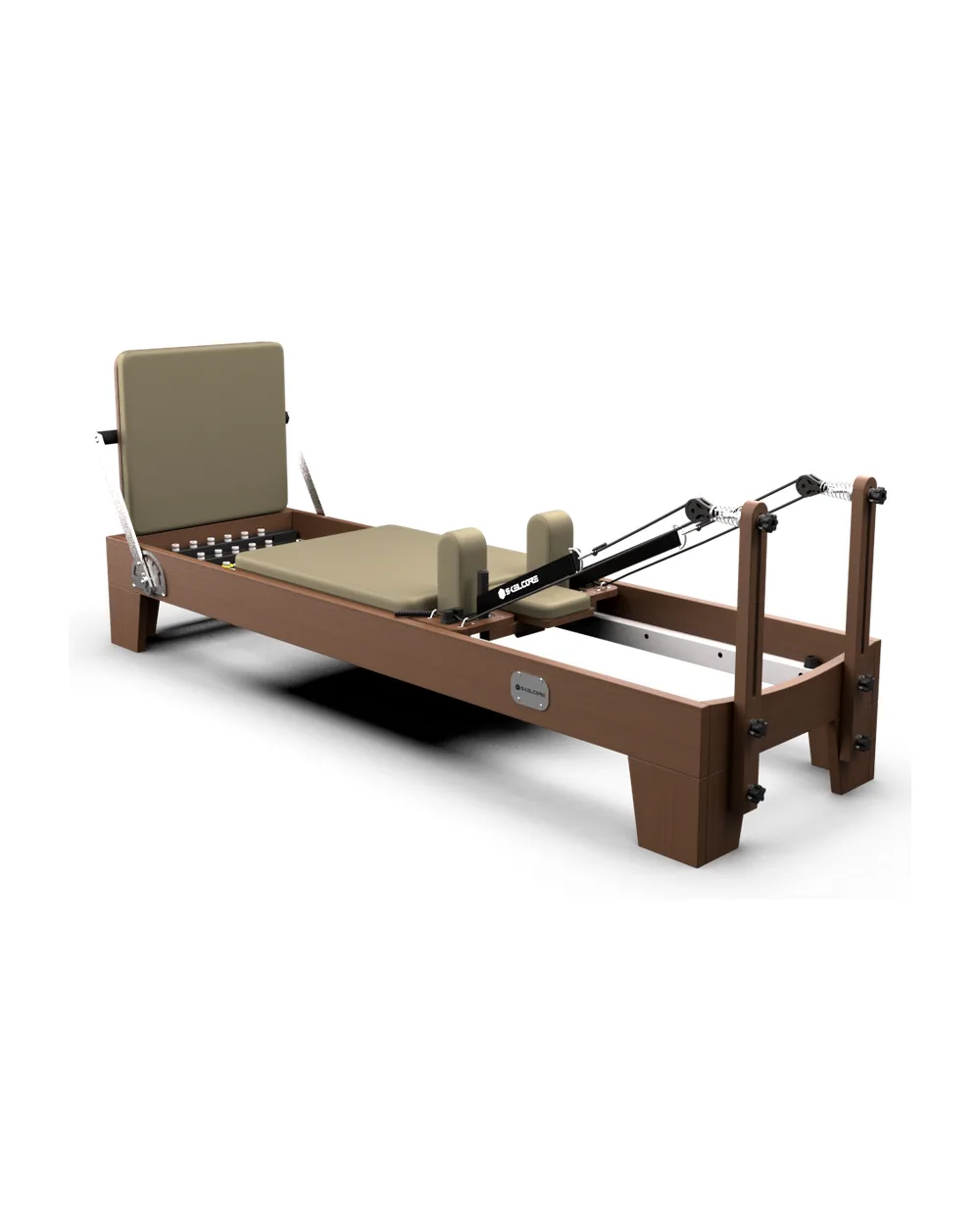 Skelcore Classic Reformer - Walnut — view 2