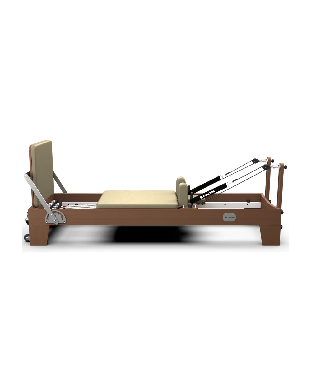 Skelcore Classic Reformer - Walnut — view 3