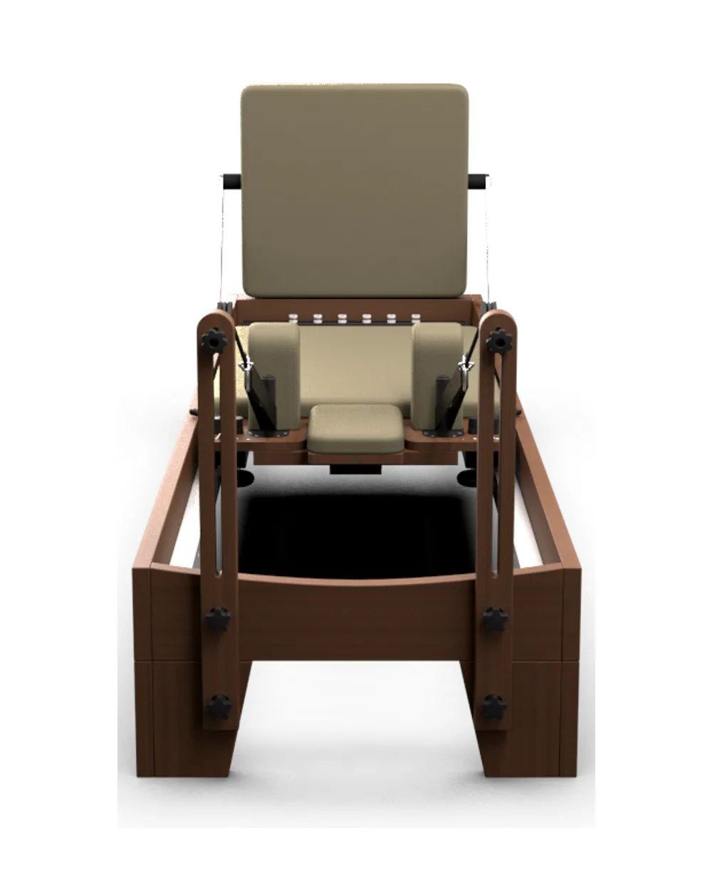 Skelcore Classic Reformer - Walnut — view 4