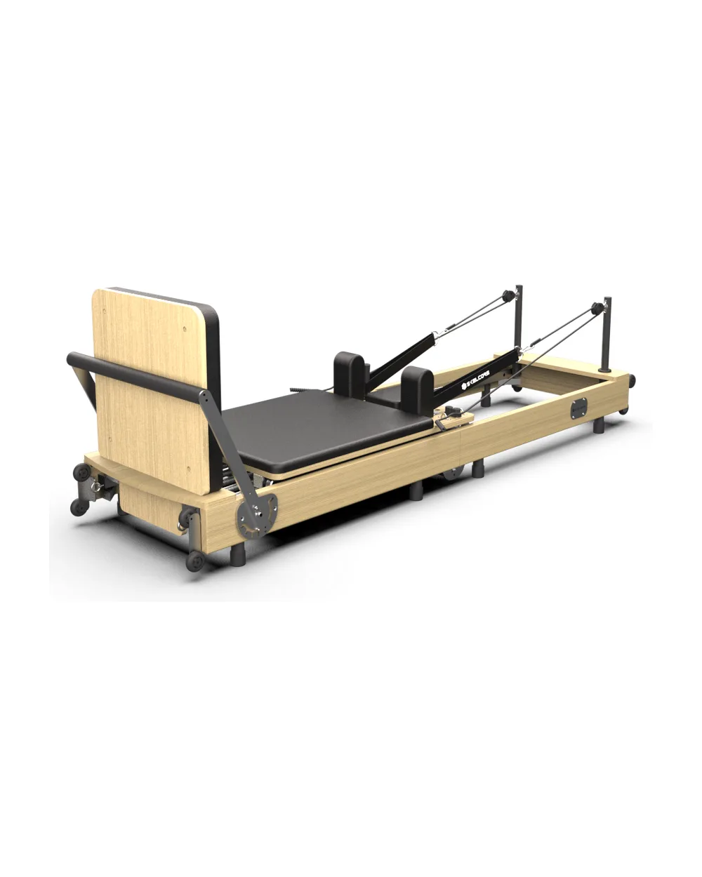 Foldable Reformer - Oak