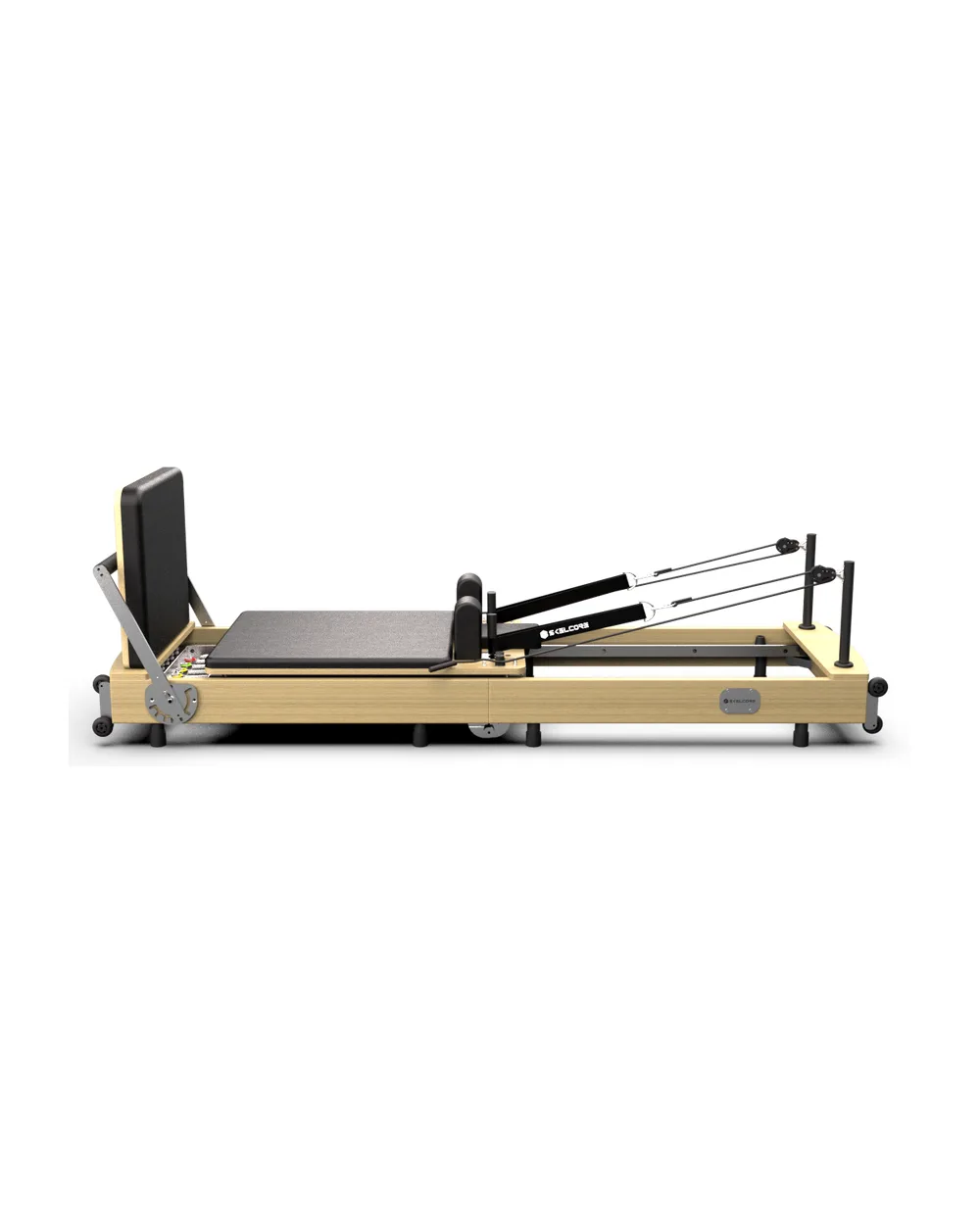Skelcore Foldable Reformer - Oak — view 4