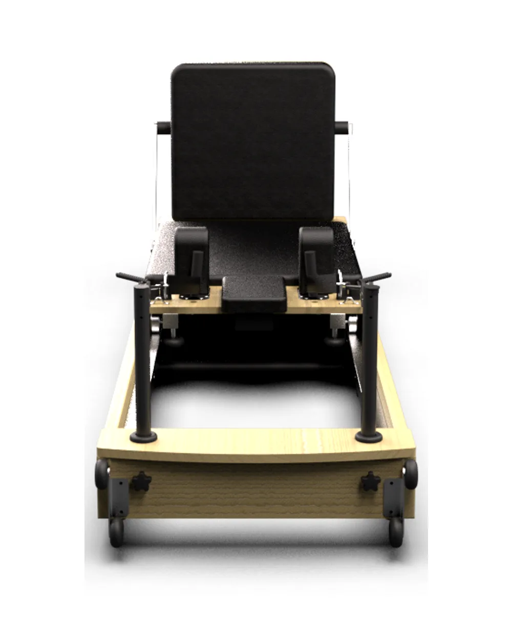 Skelcore Foldable Reformer - Oak — view 5