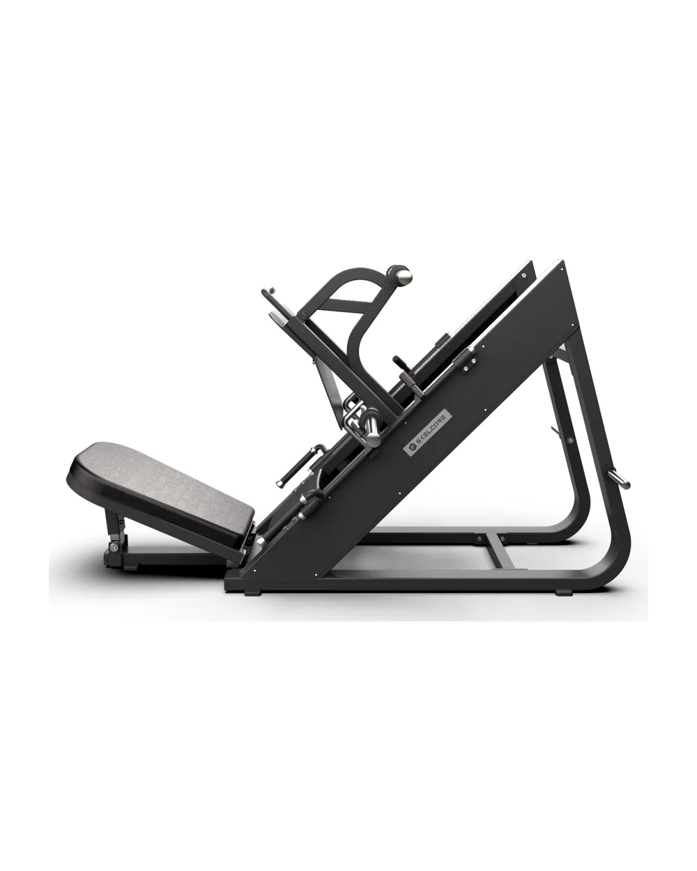 Skelcore Pro Series 45 Degree Leg Press V2 — view 3