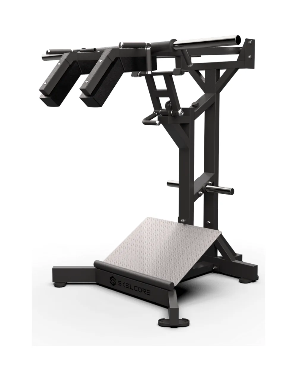 Pro Plus Leverage Squat