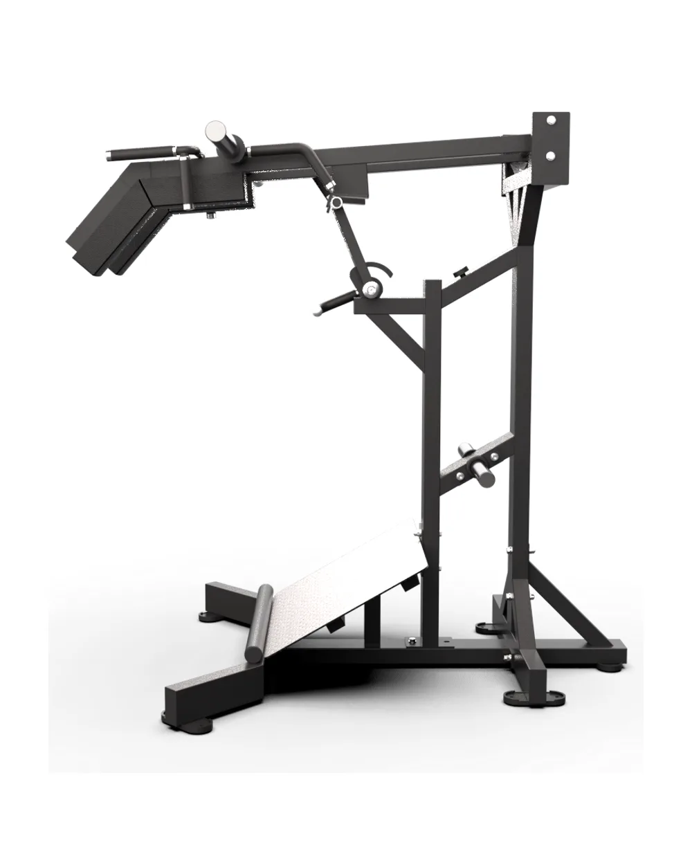 Skelcore Pro Plus Leverage Squat — view 4
