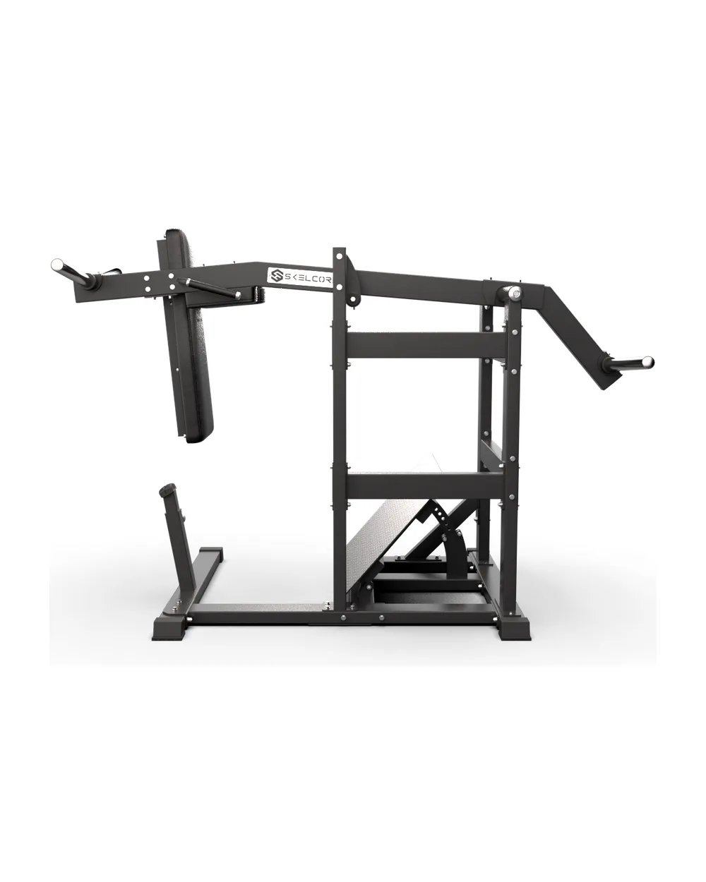 Skelcore Pro Plus Pendulum Squat Machine — view 3