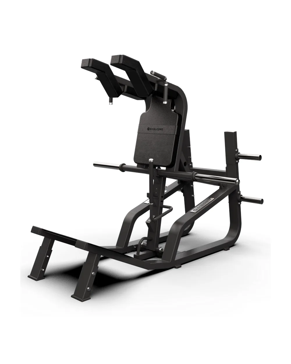 Pro Plus Super Squat Plate Loaded Machine