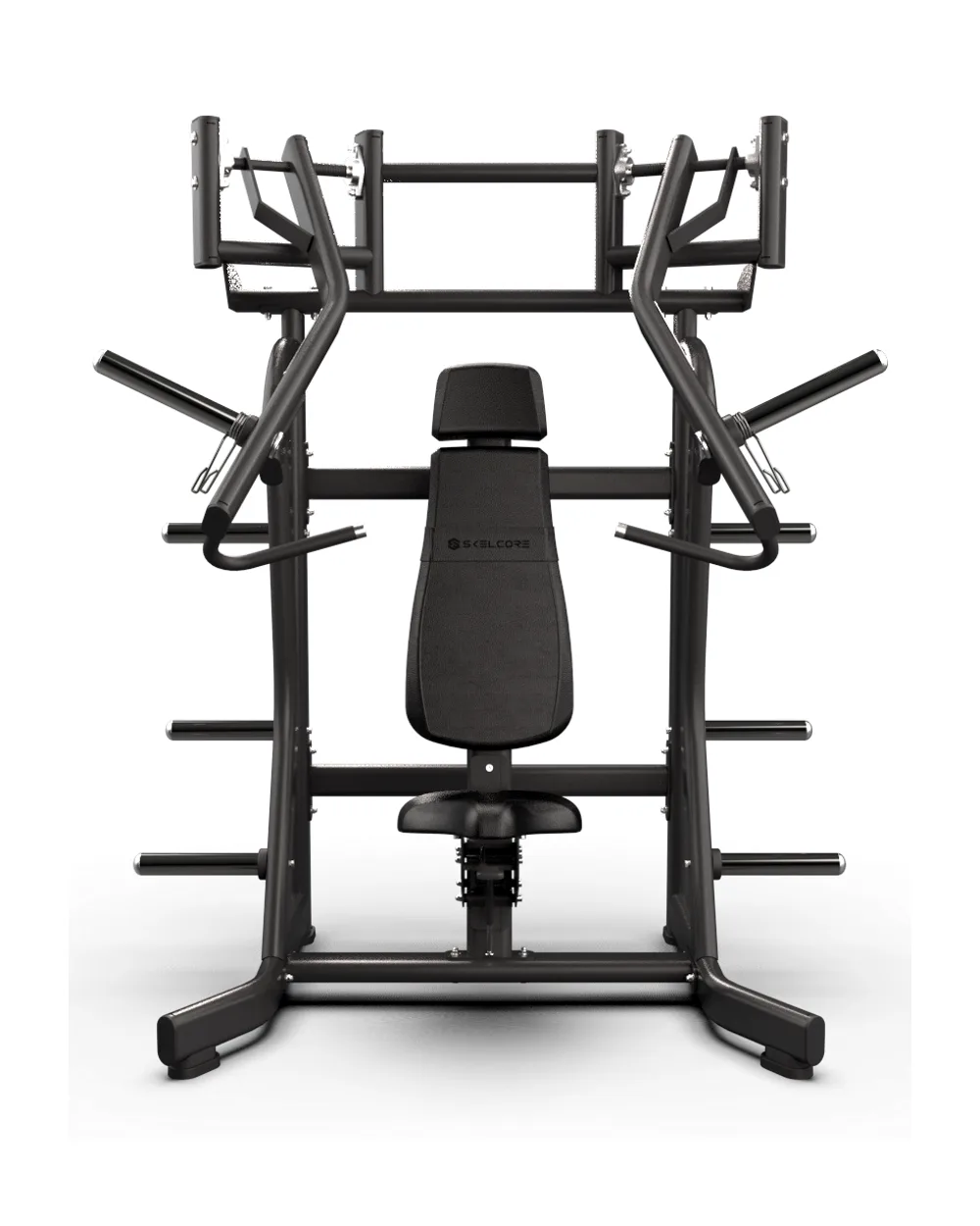 Skelcore Pro Incline Chest Press — view 3