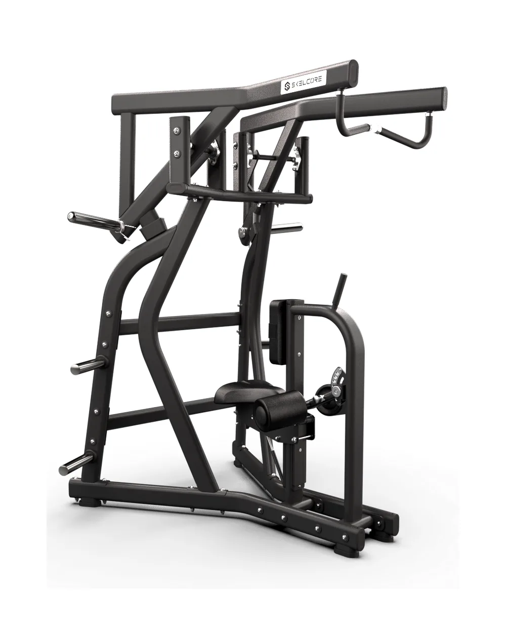 Skelcore Iso-lateral High Row Pulldown — view 2