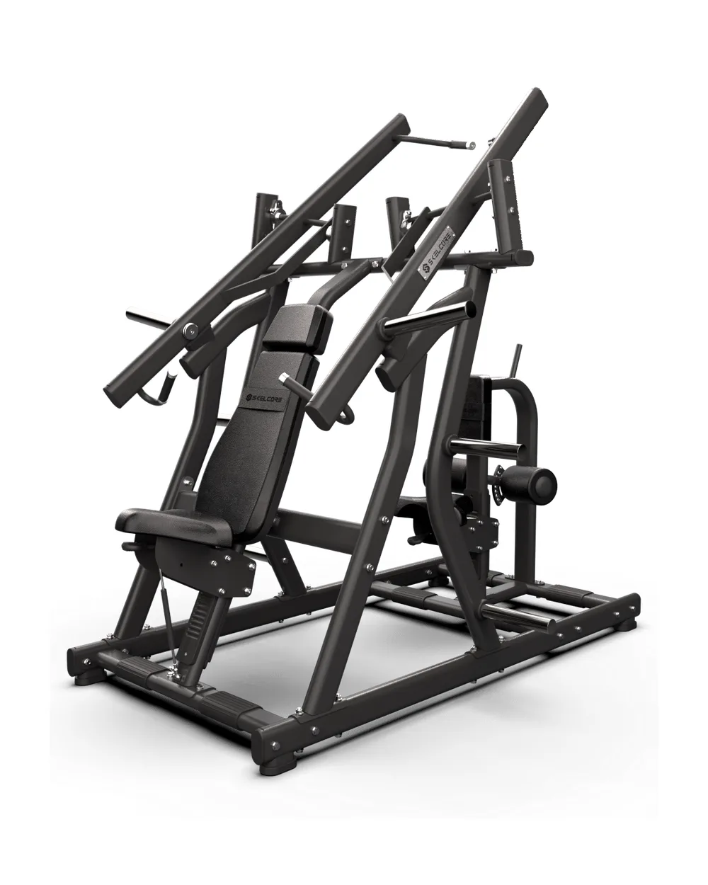 Pro Chest Press & Lat Pull Down