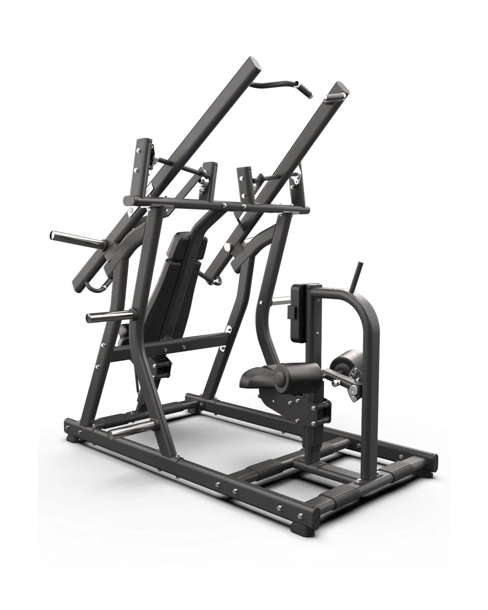 Skelcore Pro Chest Press & Lat Pull Down — view 2