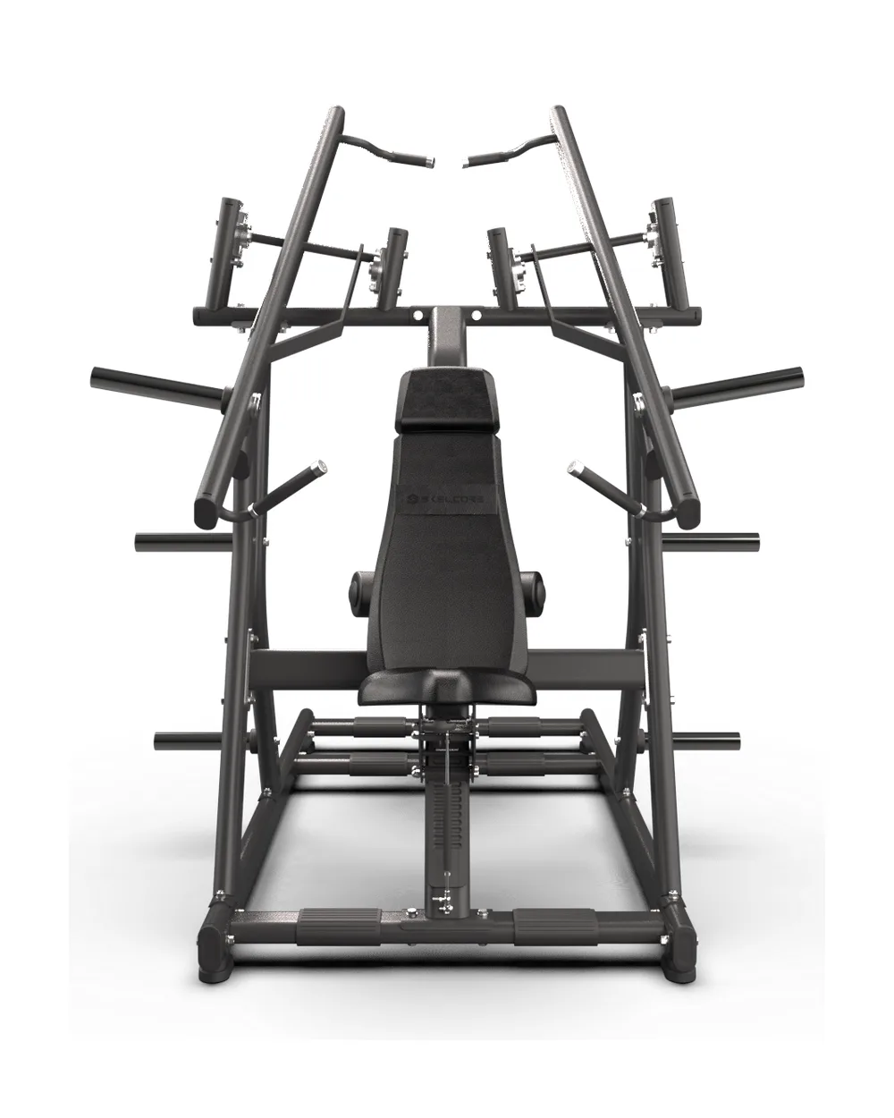Skelcore Pro Chest Press & Lat Pull Down — view 3