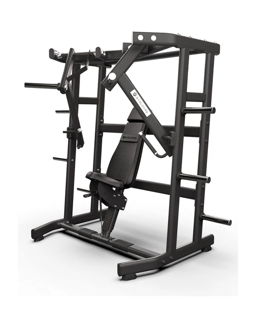 Pro Wide Chest Press