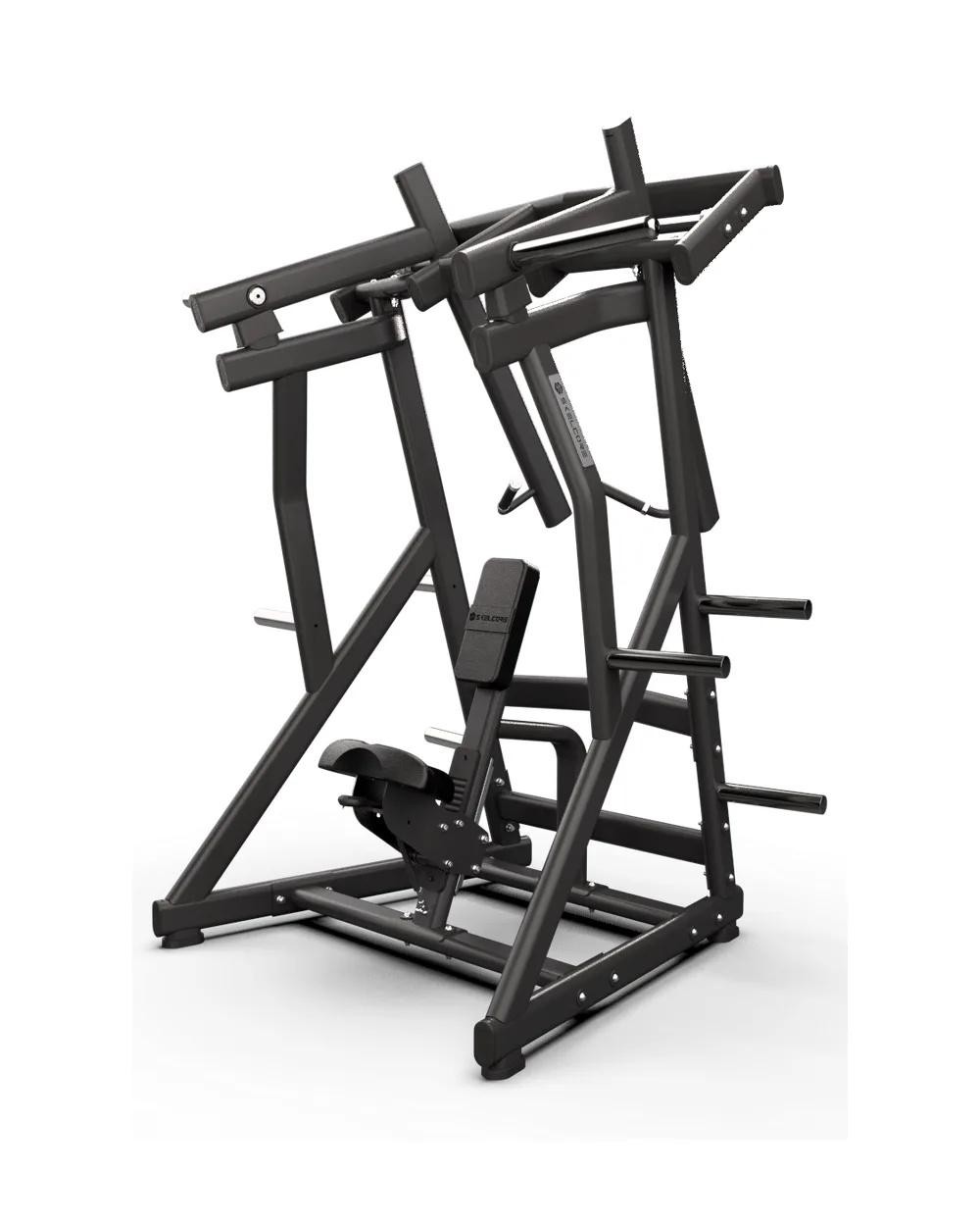 Iso-lateral D.Y. Row