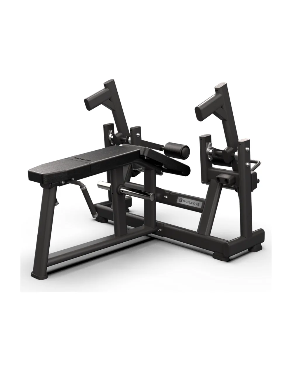 Pro Horizontal Leg Curl