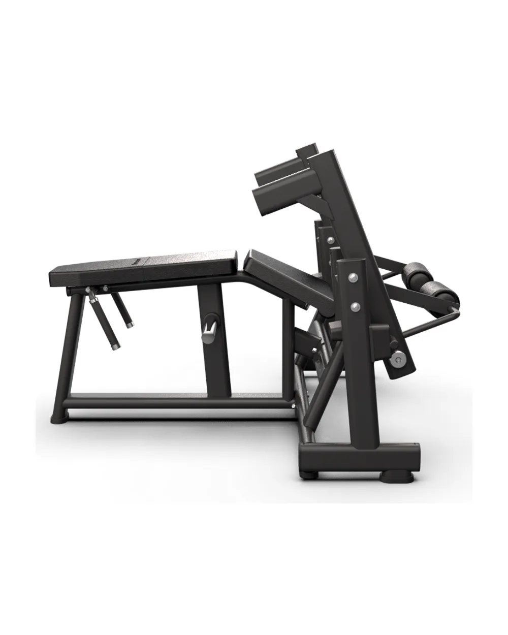 Skelcore Pro Horizontal Leg Curl — view 4