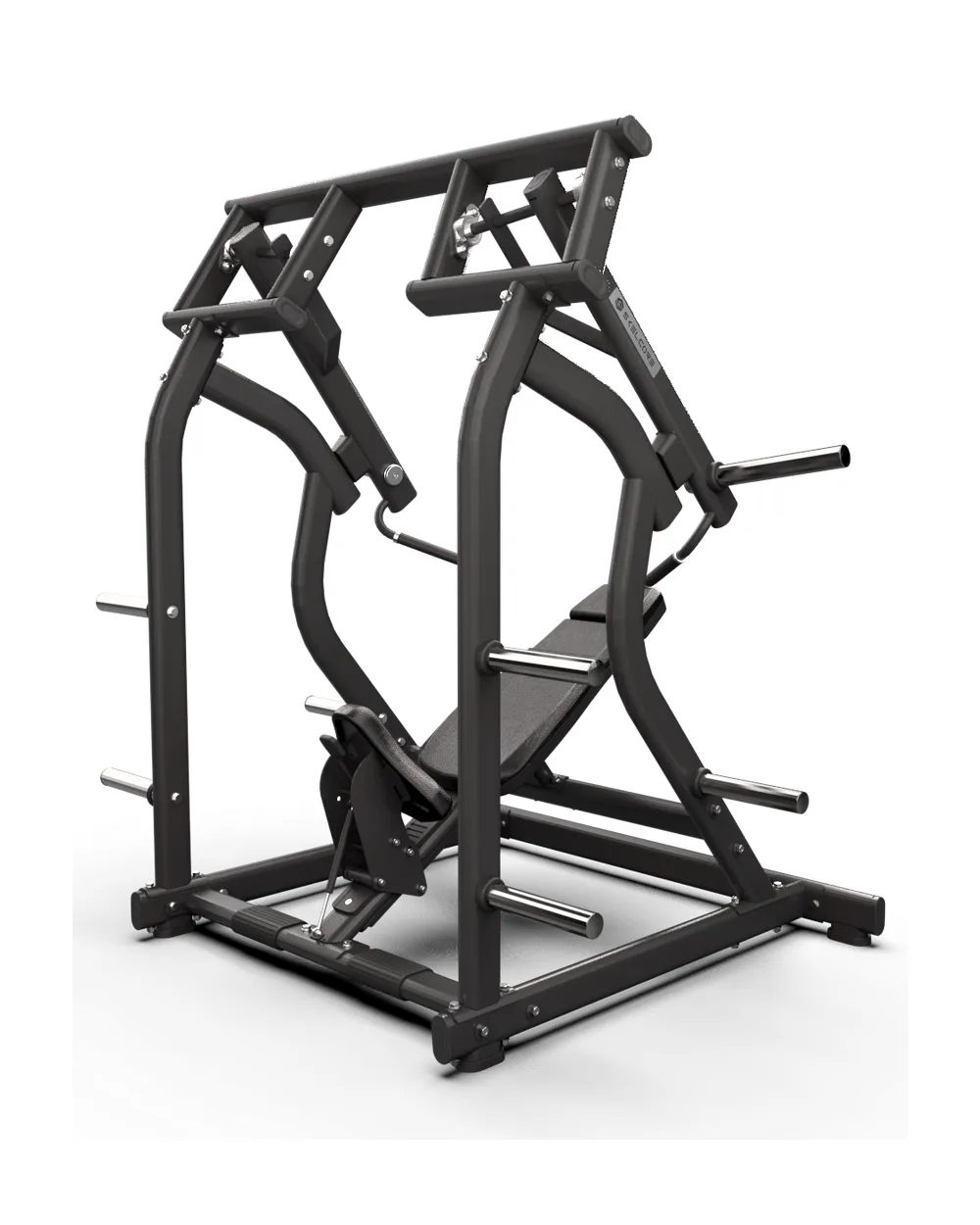 Pro Lying Shoulder Press