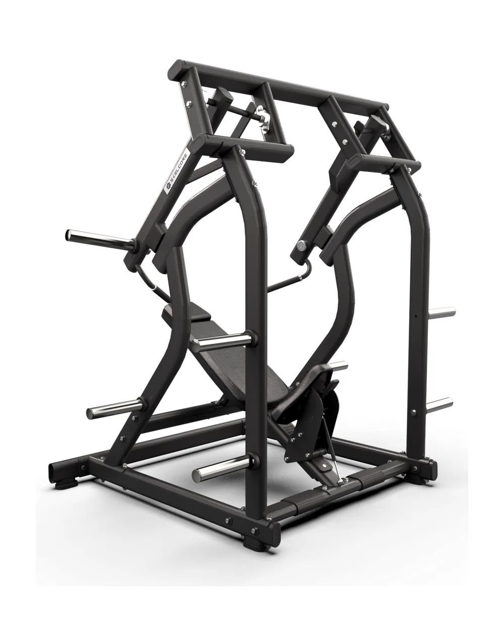 Skelcore Pro Lying Shoulder Press — view 2