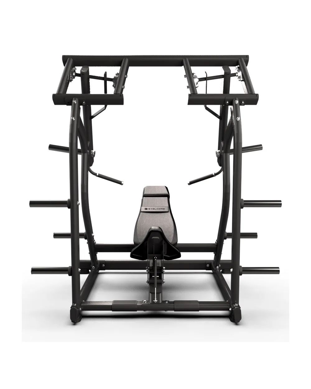 Skelcore Pro Lying Shoulder Press — view 3
