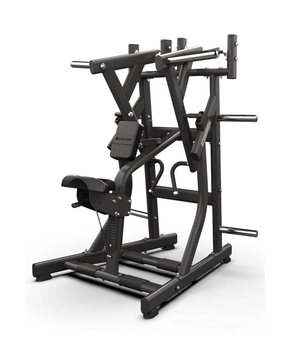 Iso-lateral Low Row