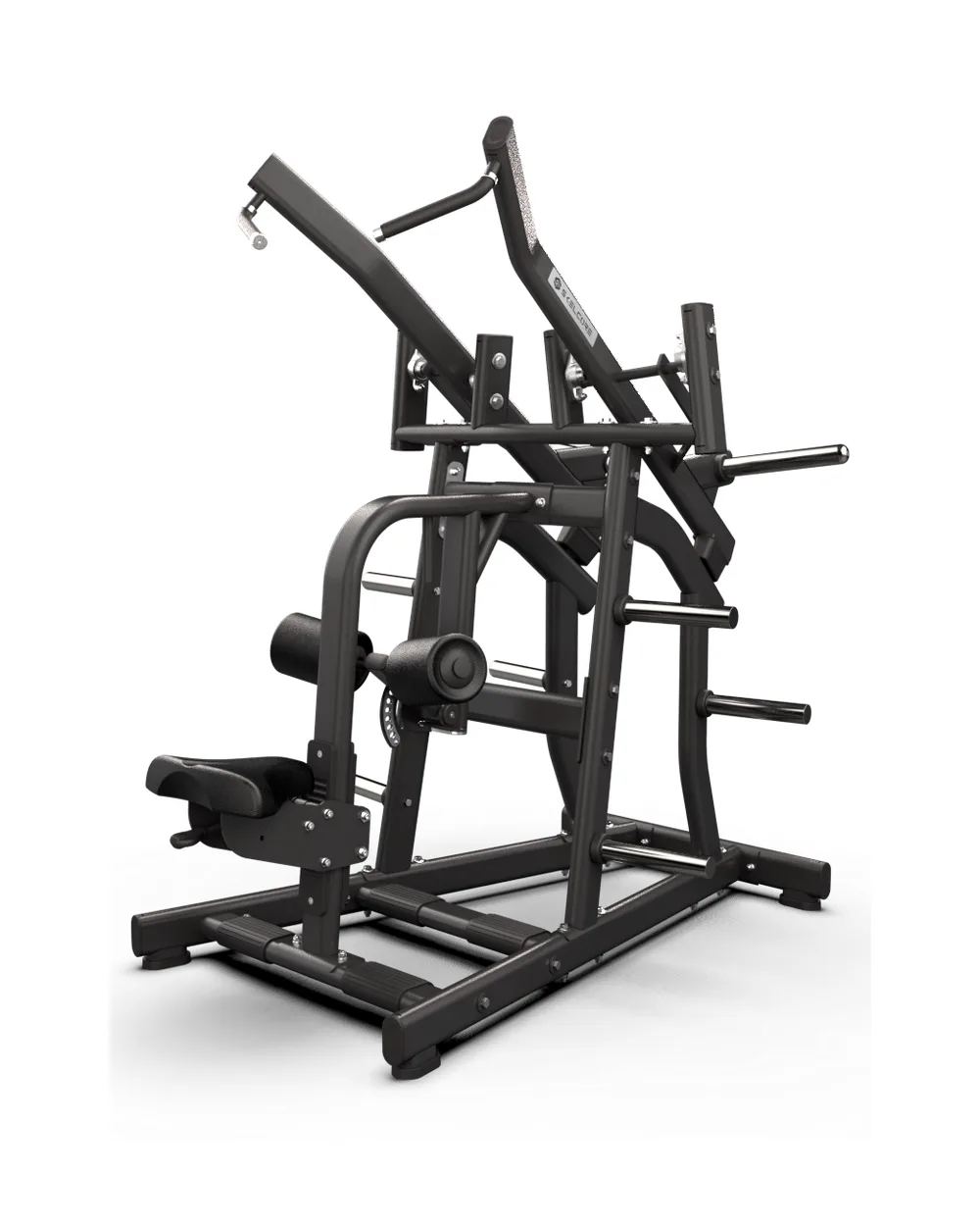Iso-lateral Pulldown