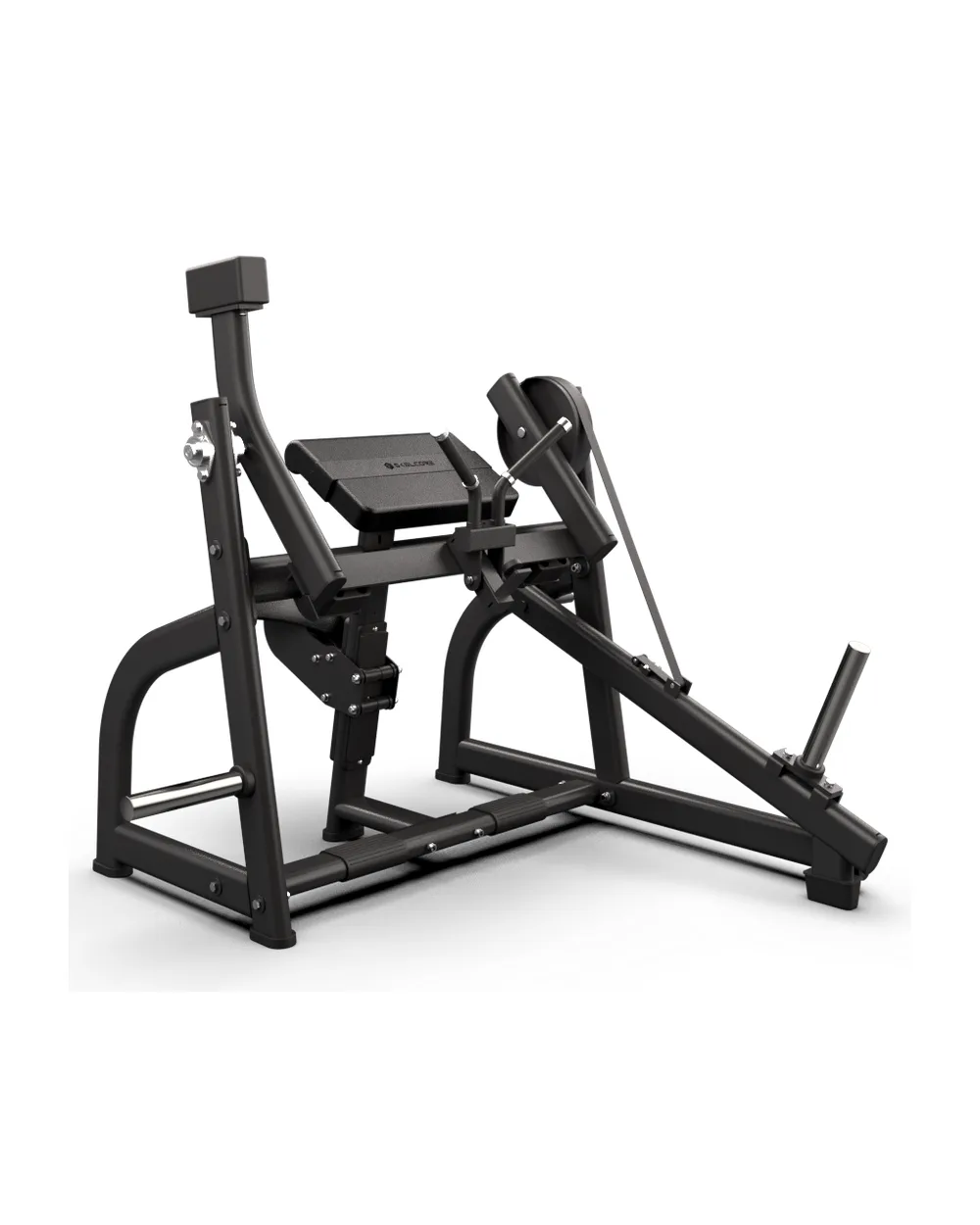 Skelcore Pro Seated Preacher Curl — view 2