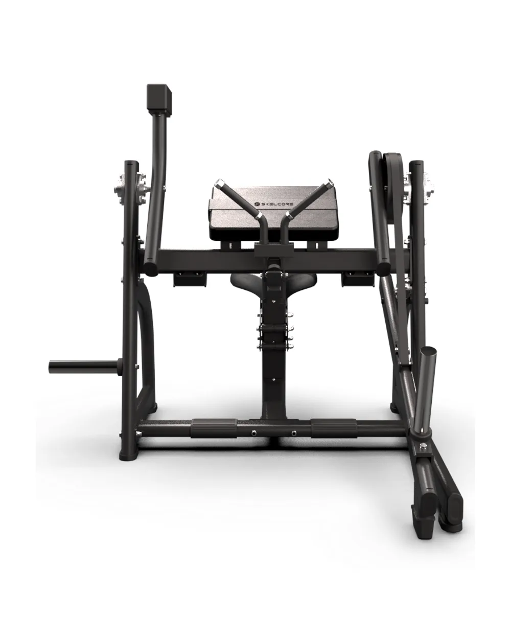 Skelcore Pro Seated Preacher Curl — view 3